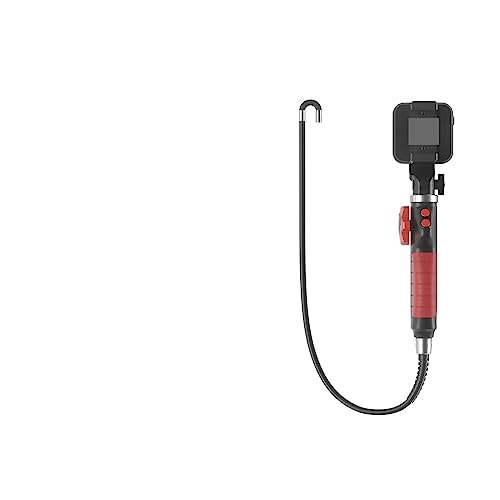 Endoscope numérique 2MP 1080P articulé pour explorer les espaces inaccessibles