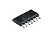 MICROCHIP TECHNOLOGY MCP3424T-E/SL Quad Channel On-Board Reference I2C Interface 2.7V 18-Bit A/D Converter TSSOP-14 - 2600 item(s)