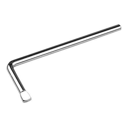 Qlvily 1 Pcs Tire Chain Cam Wrench Alloy Steel L