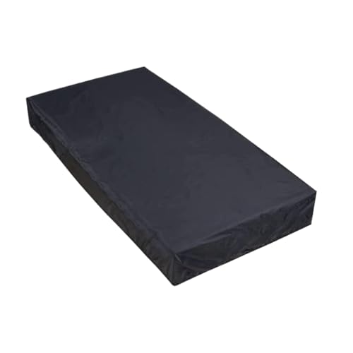 Funda impermeable para cinta de correr | Accesorios impermeables plegables a prueba de polvo - Cubierta de equipo de entrenamiento, para suelo, fitness, yoga, trabajo, gimnasio, oficina, apartamento