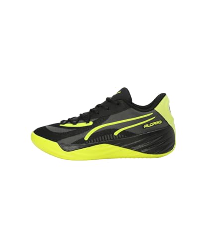 Image of PUMA Mens Hoops X Polar Express All Pro Nitro Basketball Sneakers Shoes