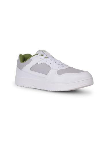 Image of Bata Men's Casual Lace-Up Sneakers