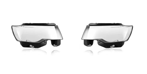 Étui pour lentille avant JEEP Cherokee 2014-2019 de remplacement d'optique