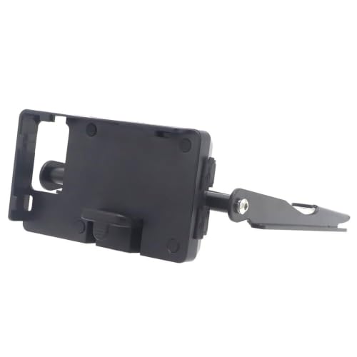 Support GPS moto pour Tracer 900 et MT-09 en road trip