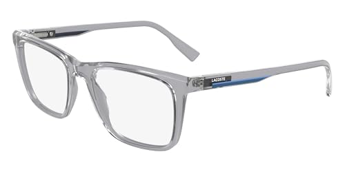 Lacoste L2960 Transparent grey 54/18/145 Herren Brillen