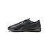 Puma Mens Ultra Play Indoor Trainer Soccer Shoes, Puma Mens Black-Copper Rose, 10