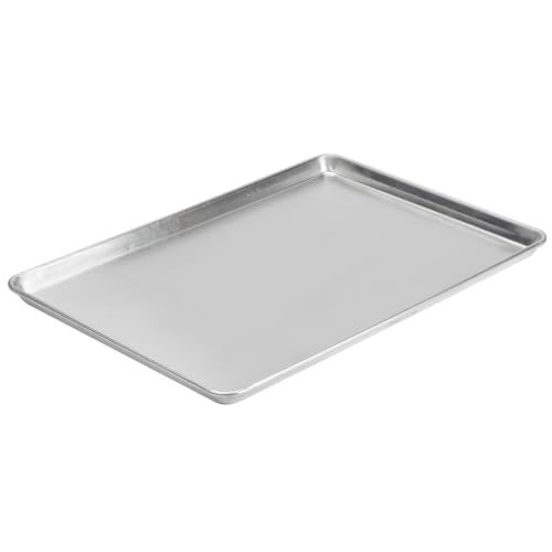 Advance Tabco 18-8A-26-2X Standard Aluminum 18 x 26 Sheet Pan