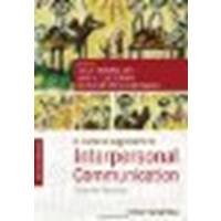A Cultural Approach to Interpersonal Communication: Essential Readings by Unknown [Wiley-Blackwell,2012] (Paperback) 2nd edition [Paperback]
