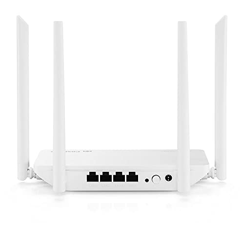 Smart Roteador Mesh Gigabit Ethernet Positivo Casa Inteligente, Wi-Fi, Cobertura até 200 m², Beamfor