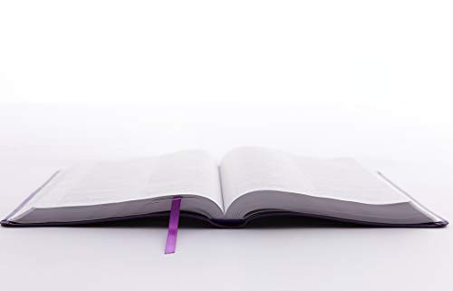 Purple Leathersoft Value Edition