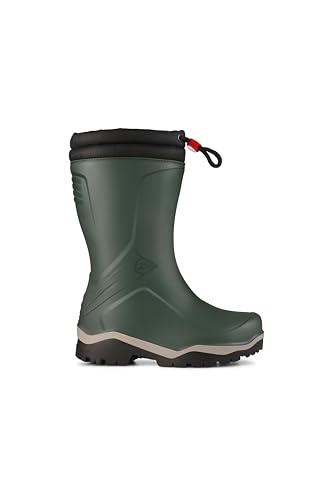Bottes d'hiver pour garçons et filles Dunlop Blizzard doublées étanches - 4