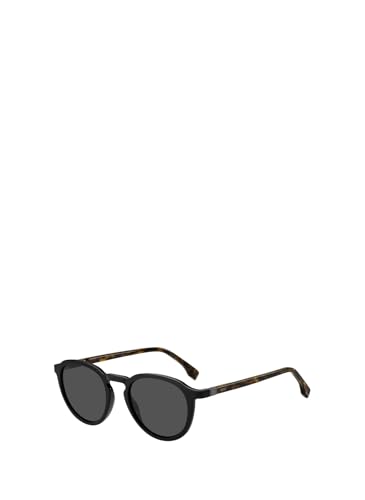 Lunettes De Soleil Catégorie 3 Hugo Boss Jaune - vue 2