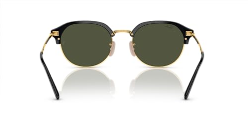 Image of Ray-Ban womens Rb4429 Round Sunglasses