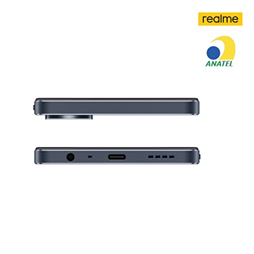 Smartphone realme C55 Memória 8+256GB Câmera 64MP Frontal 8MP Tela 6.72