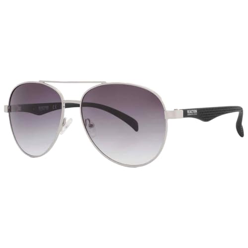 Gafas de sol para hombre Kenneth Cole en metal plata ideales para conducir y paseos urbanos