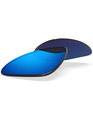 Image of BLAZERBUCK Anti-salt Polarized Replacement Lenses for Oakley Frogskins OO9013 Sunglass