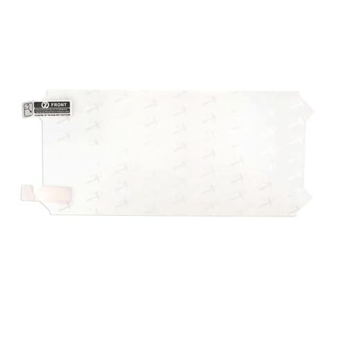 Film protection écran compteur vitesse anti-rayures pour MT-09 et Tracer