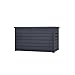Produktbild Keter Kissenbox XXL Ontario, graphit, 870l Fassungsvermögen, Außenmaße: 147 x 83 x 86 cm, Auflagenbox wasserdicht, für Outdoor geeignet
