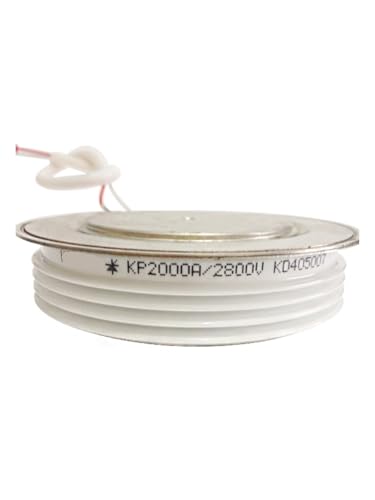 KP2000A2800V thyristor plat capsule au silicium pour redresseur de puissance