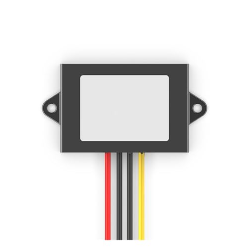 Convertisseur CC-CC évitez les surtensions avec ce régulateur 12V 2A