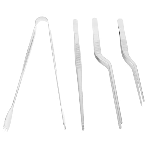 Pinzas para Trasplante Preciso de Plántulas y Semillas CRAFTHROU 2