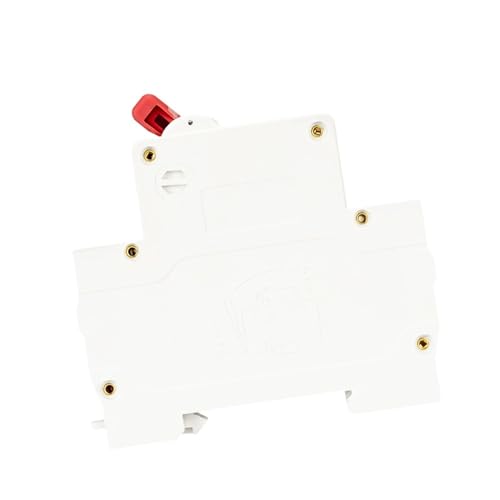 Mini disyuntor solar MCB de 1 polo CC 1000V 40A para cajas de combinación fotovoltaicas 3
