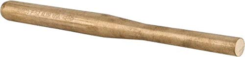 Ampco - 3/8" Aluminum Bronze Pin Punch - 7" OAL (2 Pack)