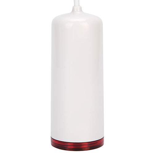 Shanrya Vacuum Pump, USB Powered Electric Vacuum Pump Vacuum Bag Pump Home Supplies White for Storing Food Clothes, for Save Storage Space