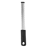 Taglio di precisione: grazie al design accurato, la nostra grattugia per formaggi garantisce un angolo di taglio e una nitidezza ottimali per ottenere trucioli chiari e uniformi in ogni momento. Migliora la tua cucina con precisione e senza sforzo.