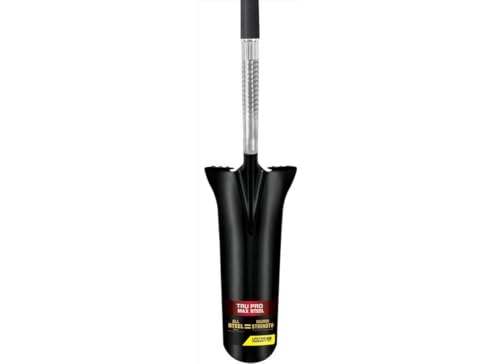 Pala para desagüe Truper Tru Pro Steel 48 in x 6.25 in miniatura 2