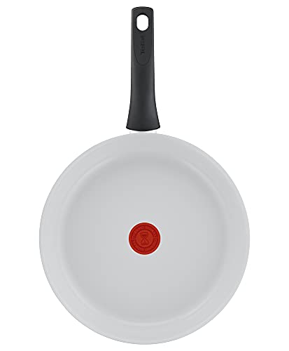 Tefal-C41706-Ceramic-Control-Frying-Pan-28-cm-Safe-Ceramic-Seal-Thermo-Signal-Temperature-Indicator-Easy-Cleaning-Suitable-for-Induction-Cookers-White