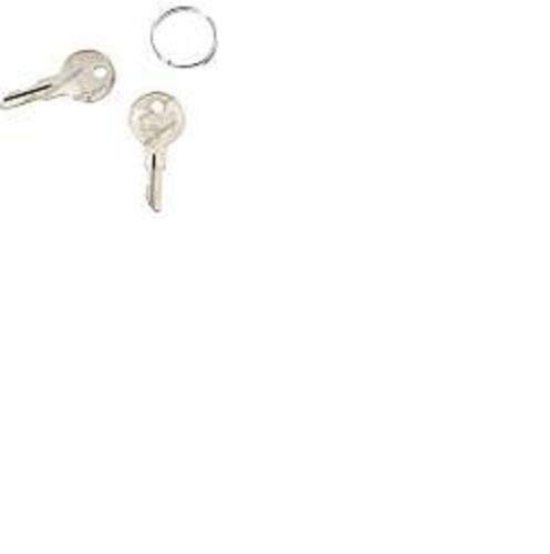 JLG BOOM LIFT & SCISSOR LIFT KEY SET OF 2 KEYS FITS NEW STYLE LOT TWO