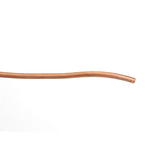 2M Weichkupferrohr Kupferrohr Weichspulenrohr Außendurchmesser 8 mm Innendurchmesser 6 mm C1100 T2 für Klimaanlagenkühlschrank