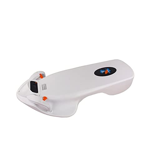 Onderwaterscooter met lange batterijduur, Power Surfboard Onderwater Thruster Elektrisch Ondersteunde Waterskateboard Snorkeluitrusting Gemakkelijk te dragen en te bedienen - Image 3