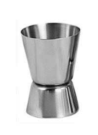 Jigger - Metric - 20ml x 40ml