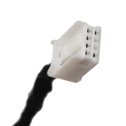 Support jambe force voiture avec moteur électrique intégré pour coffre moderne - 3