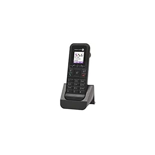 ALCATEL-Lucent 8232 DECT-Mobilteil mit Akku und Gürtelclip - ohne Ladeschale & Netzteil