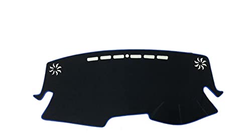 Tapis de Tableau de Bord pour Toyota CHR 2016-2023 Conduite Droite Berline EC7