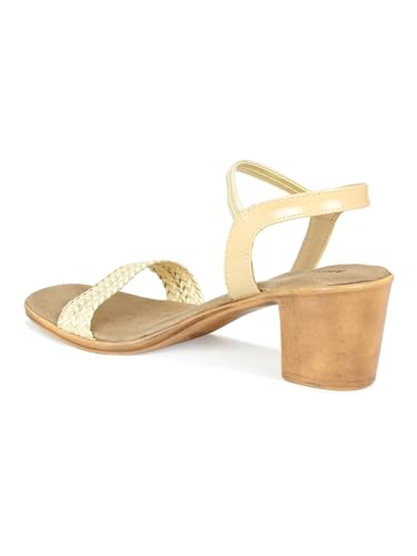 Image of Inc.5 Women's 100947 p.Grey Heeled Sandal