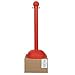 Mr. Chain Stanchion Post Dia 3 Red