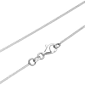 Elli Hanger dames hanger zwaard lelie Fleur de Lis in 925 sterling zilver, Facetgeslepen Elli Hanger dames hanger zwaard lelie Fleur de Lis in 925 sterling zilver, Facetgeslepen