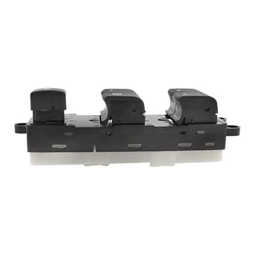 Interrupteur de commande principal lève-vitre réactif pour bloc avant Nissan 25401EB30B - 4