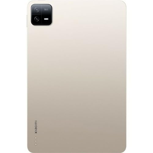 Xiaomi Pad 6 11" 8/128GB Dorado