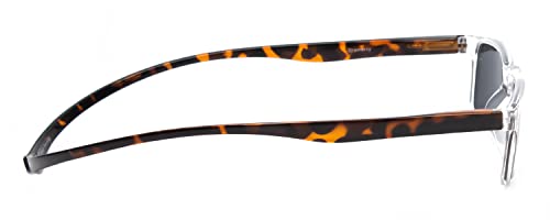 Magz Gramercy Polarized Magnetic Sunglasses Rear Connecting | Polarized | Men & Women3