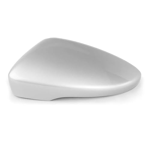 Couvercle de rétroviseur pour Passat CC Beetle Jetta Scirocco argent - 2