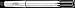 F&D Tool 28688 Expanding Chucking Reamer Straight Flute44; High Speed Steeel - 1.218 Dia. x 1.625 Flute Length x 11 OAL - Series 760C x No.3 Morse Taper Shank