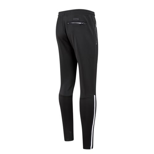 Pantalón Deportivo Pro Standard NBA Talla XL con Cintura Elástica Antipresión 4