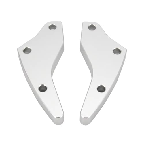 Mal de dos en moto ? Kit rehausse guidon 18mm pour BMW K1600GT K1600GTL 2012-2019