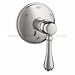 Grohe Closeout 19225BP0 Geveneva 5-Port Diverter Trim BN/Porcelain