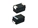 SPRAGUE (VISHAY) 293D337X0010E2WE3 293D Series 330 uF ?20% 10 V Surface Mount Standard Molded Tantalum Capacitor - 1500 item(s)